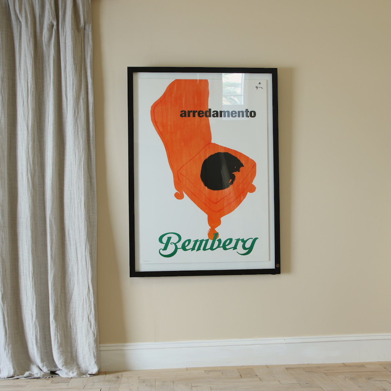 Bemberg Poster